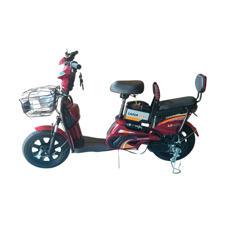 Jasmine Ebike.red